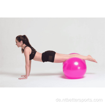 Übungsmassage Erdnuss -Yoga -Ball mit Pumpeninflation
